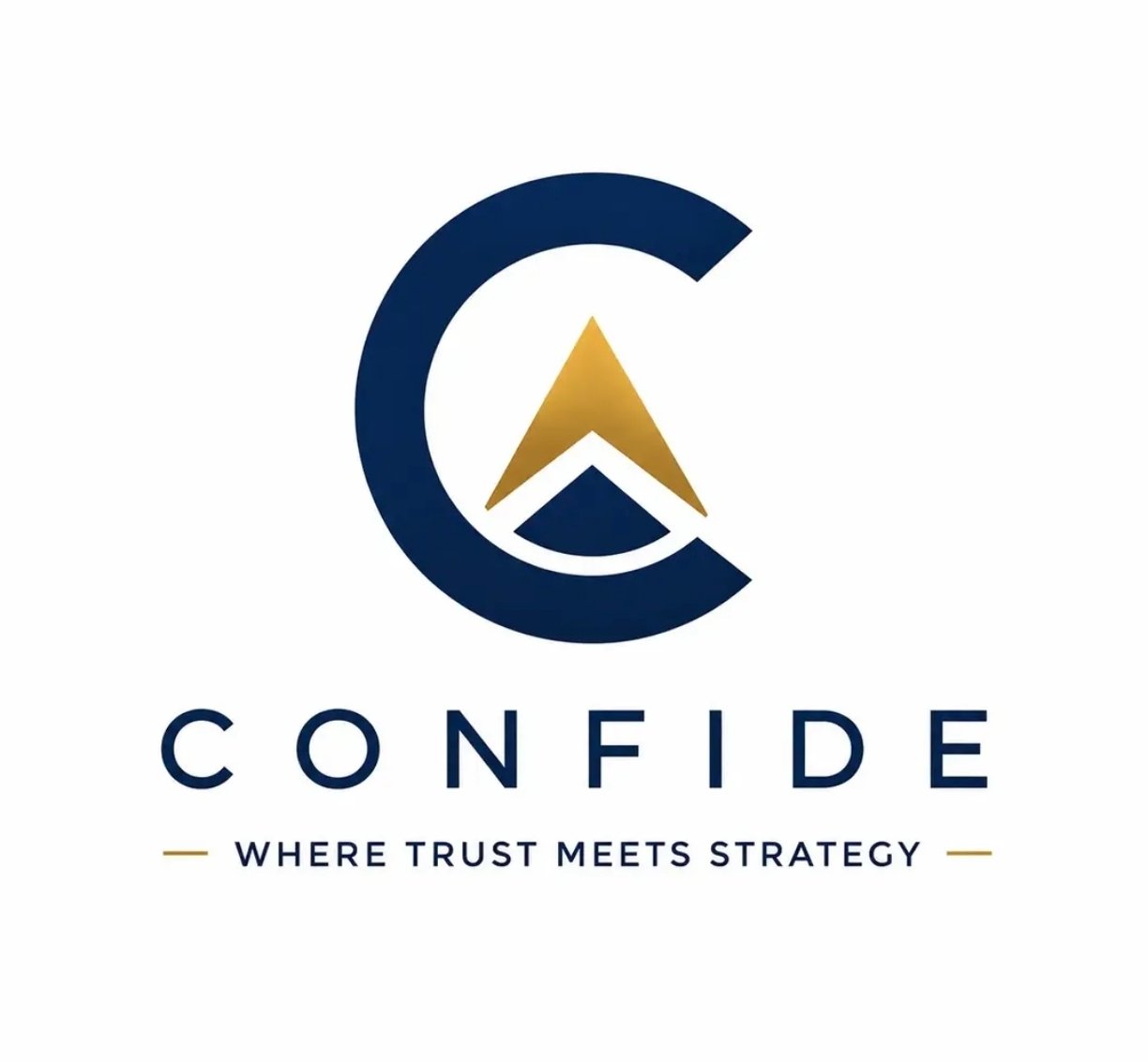 CONFIDE Logo